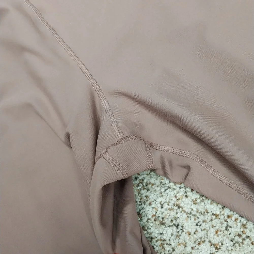 3397 Size XL Old Navy Active Go-Dry One Piece, Brown. NWOT - Picture 2 of 8
